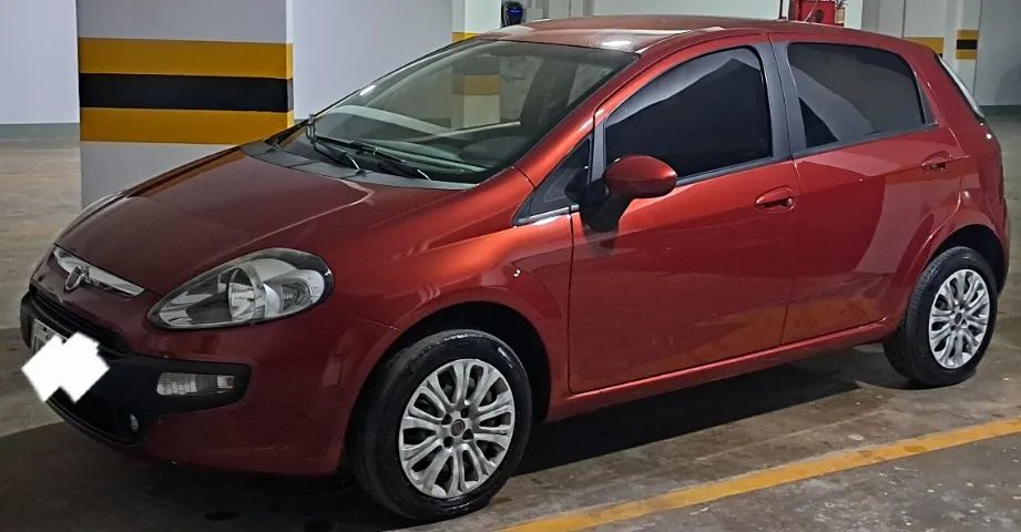 Fiat Punto 2015  - Foto 4
