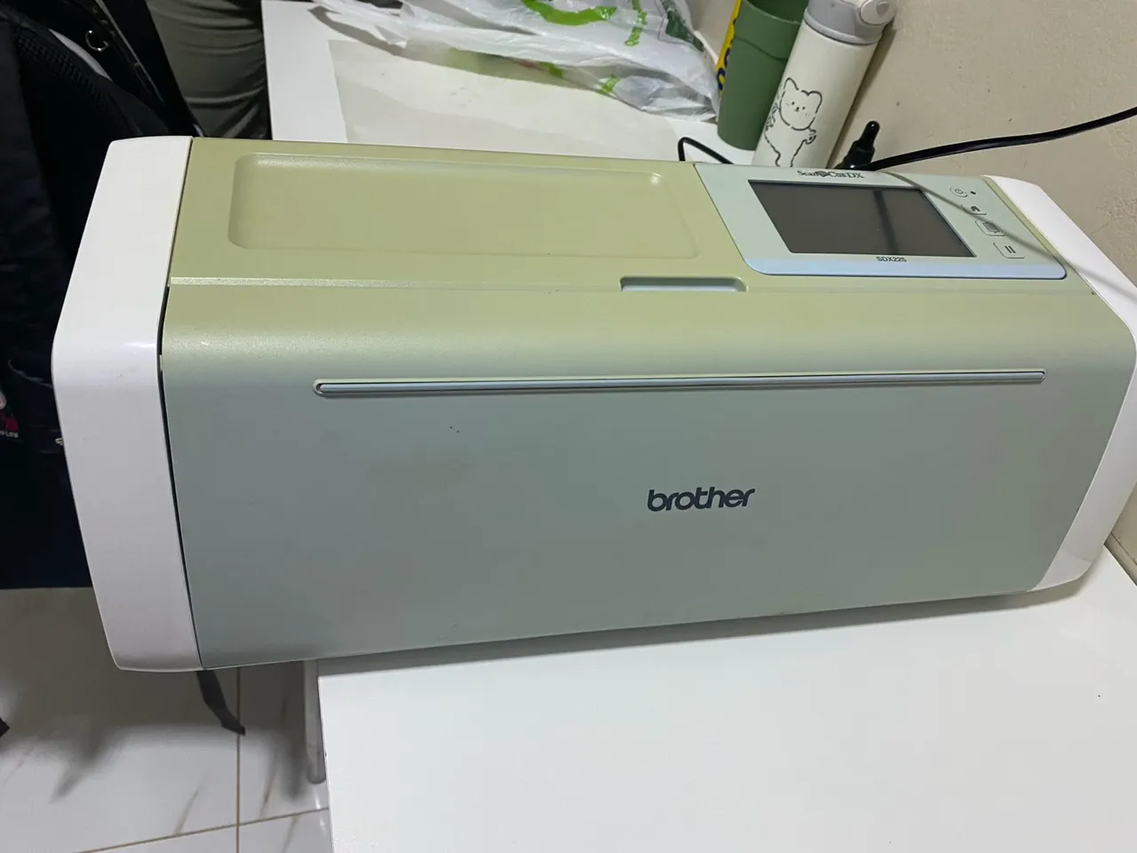 Máquina de corte - Brother SDX225