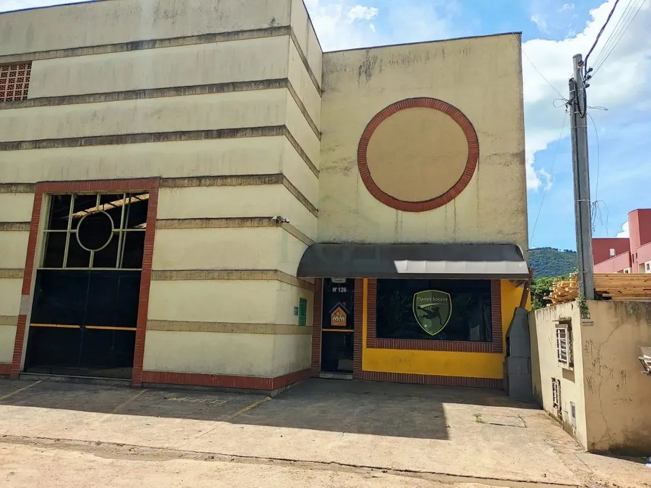 Comercial Galpão em Poços de Caldas - Foto 3