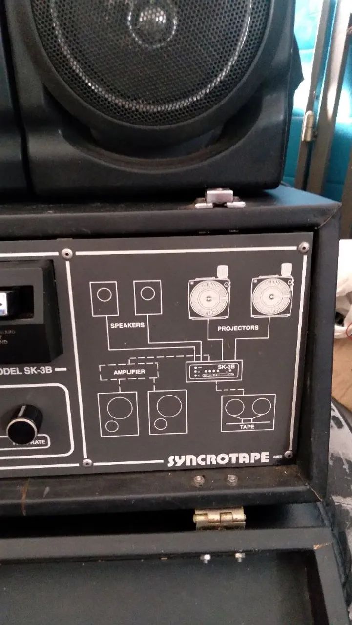Som syncotreip com toca fitas tkr cce novíssimo  - Foto 5