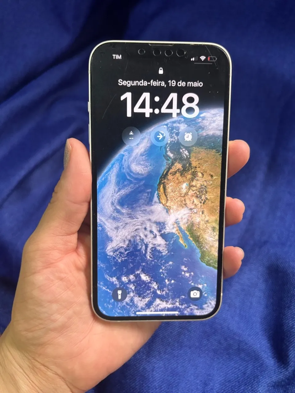iPhone 14 pouco tempo de uso , todas as peças originais.