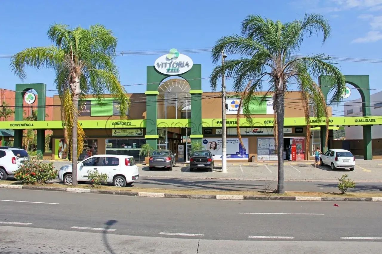Sala Comercial para Locação no Vitoria Mall - Jardim Conceição, Campinas