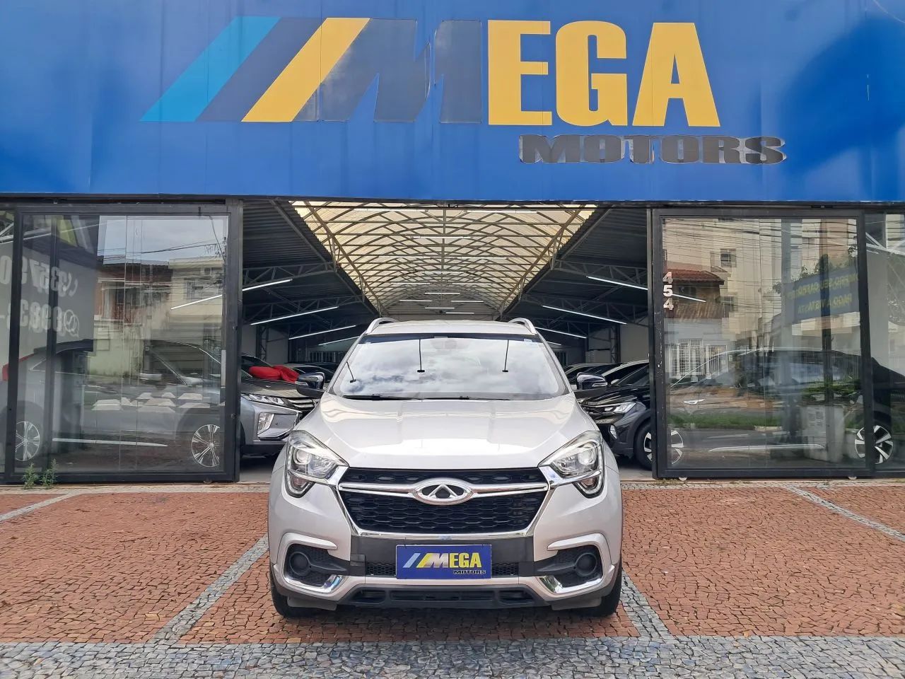 Tiggo 5X T 1.5 16V Turbo Flex Automático