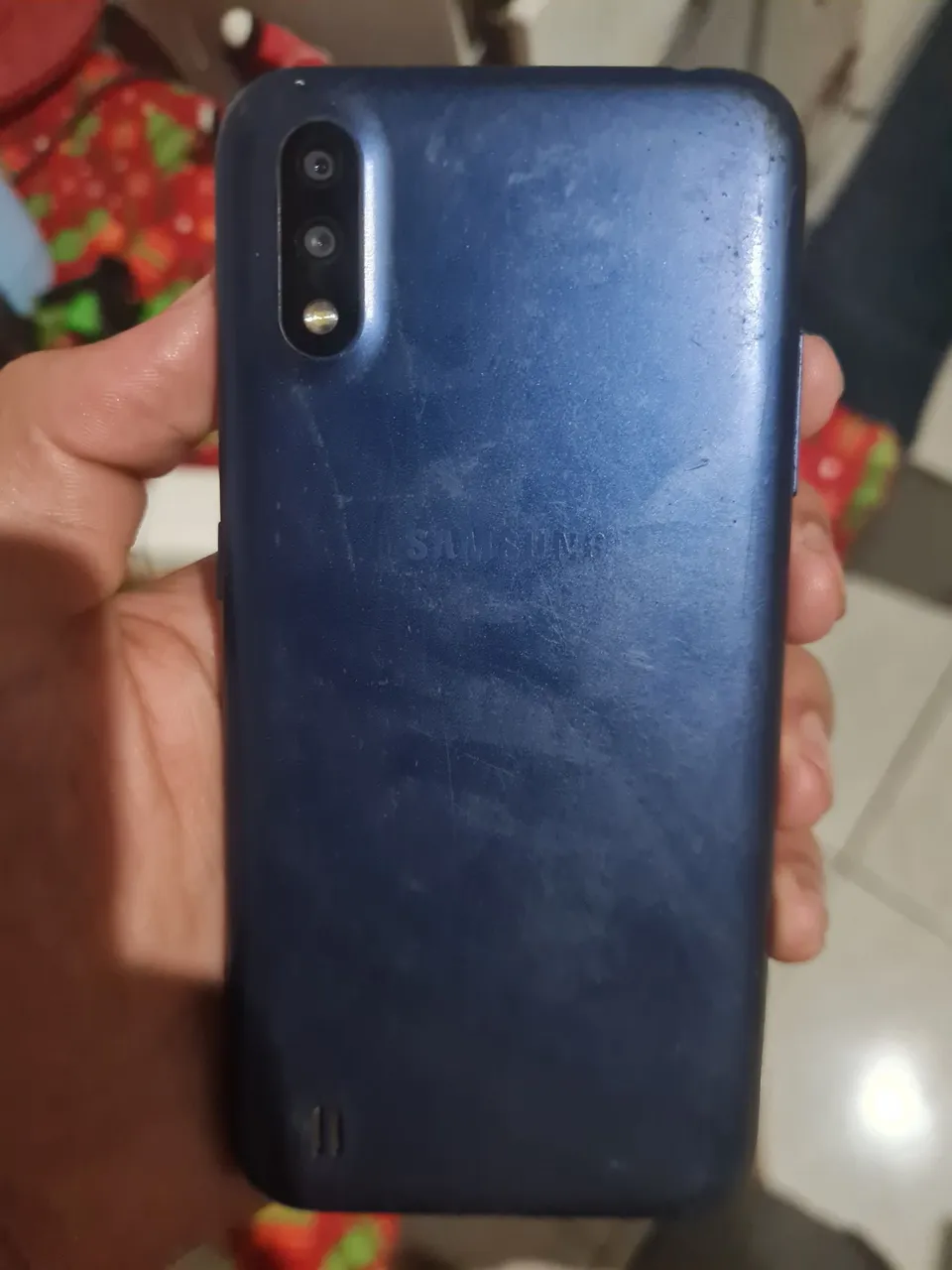 A01 core no preço!!