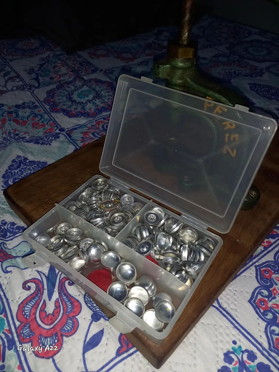 Forre botões/ botões de pressão  - Foto 2