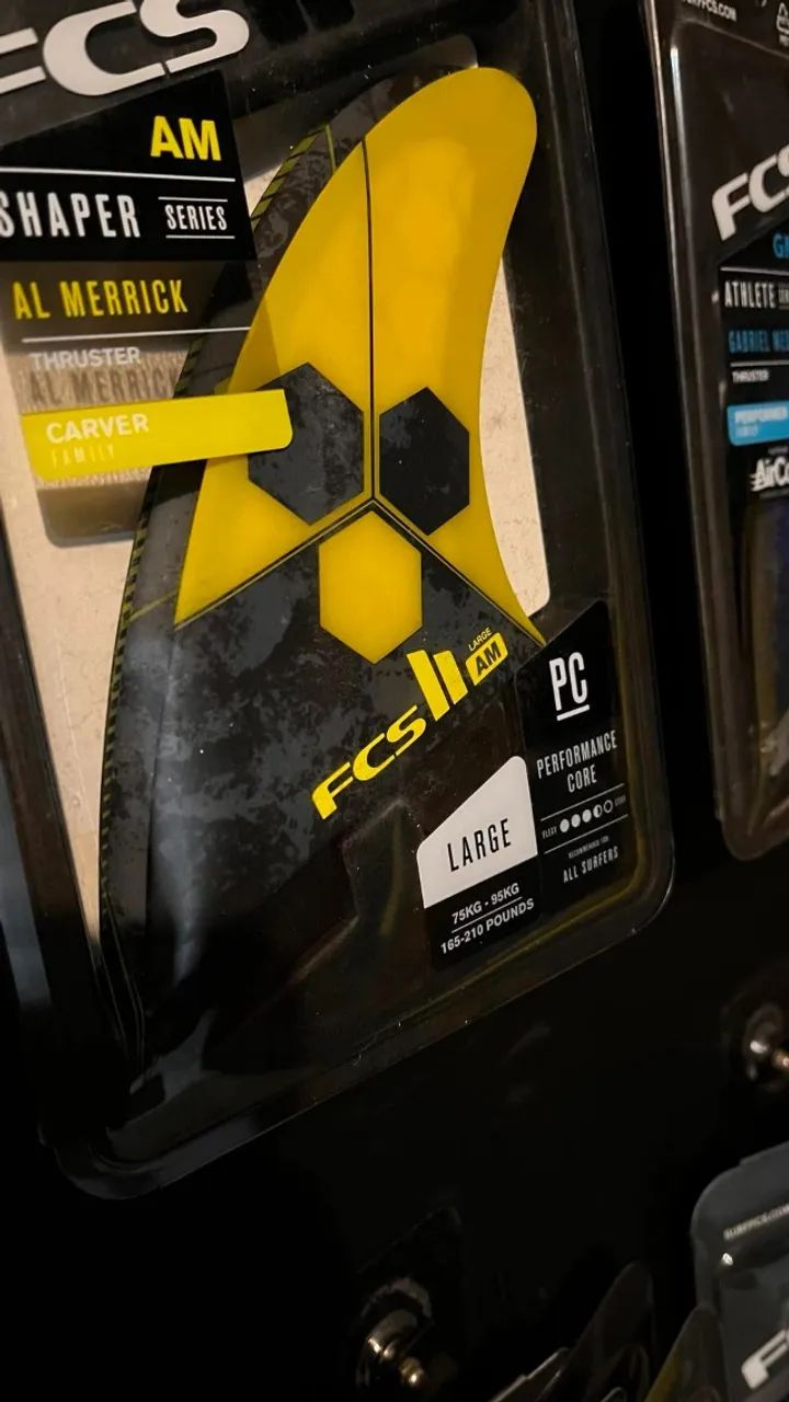 Black Friday Quilhas Fcs 2 Al Merrick Grande Performance Core Novas 
