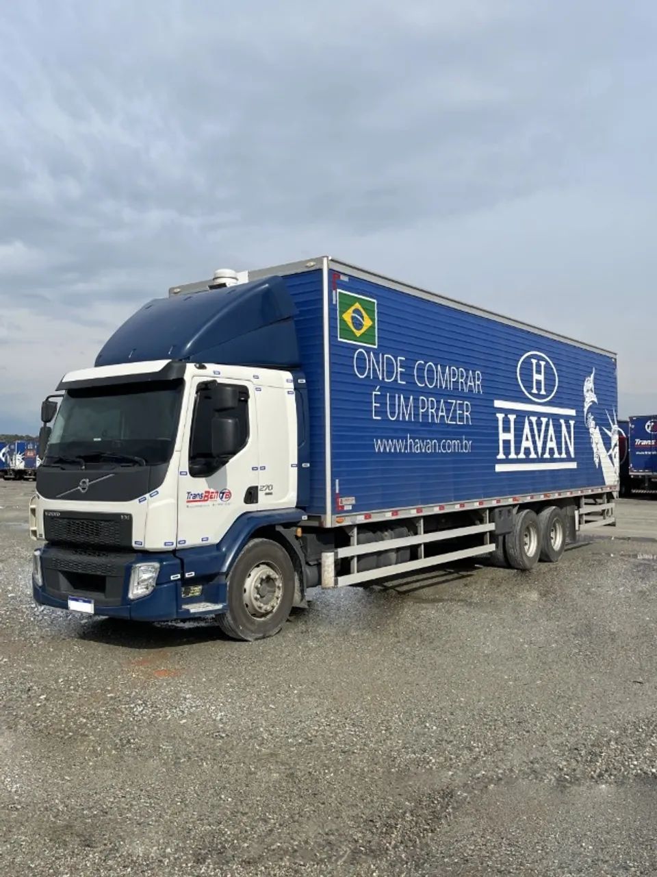 Vendo Volvo VM 270 2021  - Foto 6