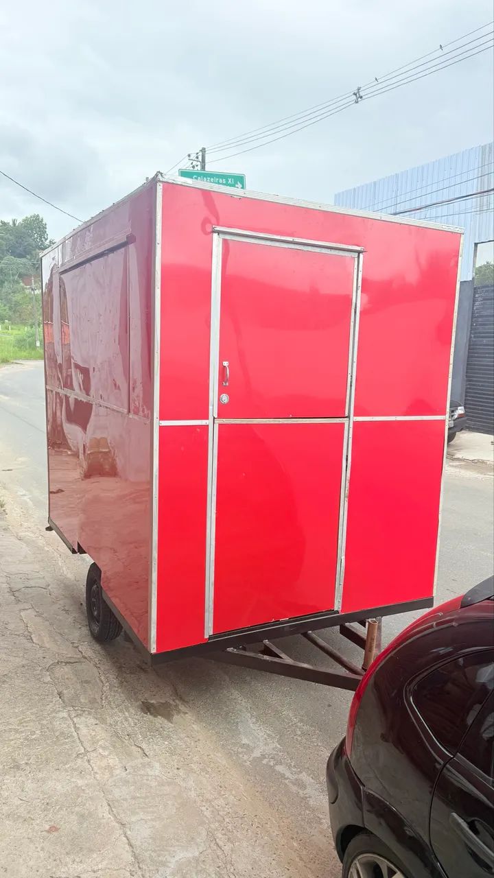 FABRICAMOS TRAILER SOB ENCOMENDA - Foto 6