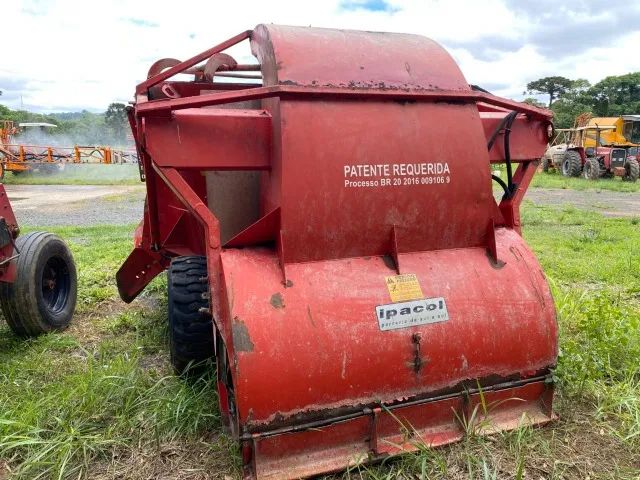 Vagão Forrageiro Ipacol - VFTM 6.0. Fabricação 2020 - Foto 2