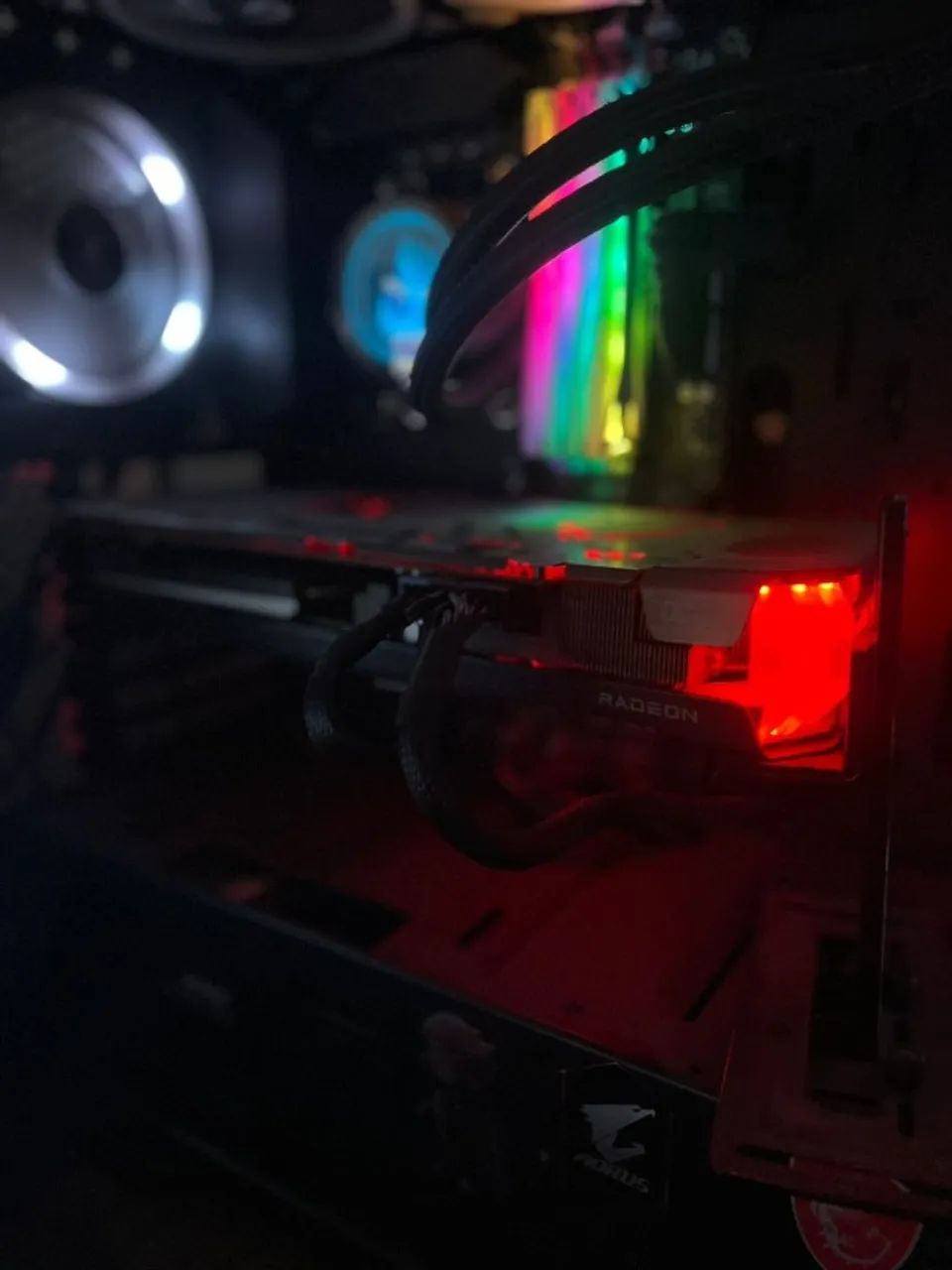 RX 6700 XT RED DEVILL - Foto 3