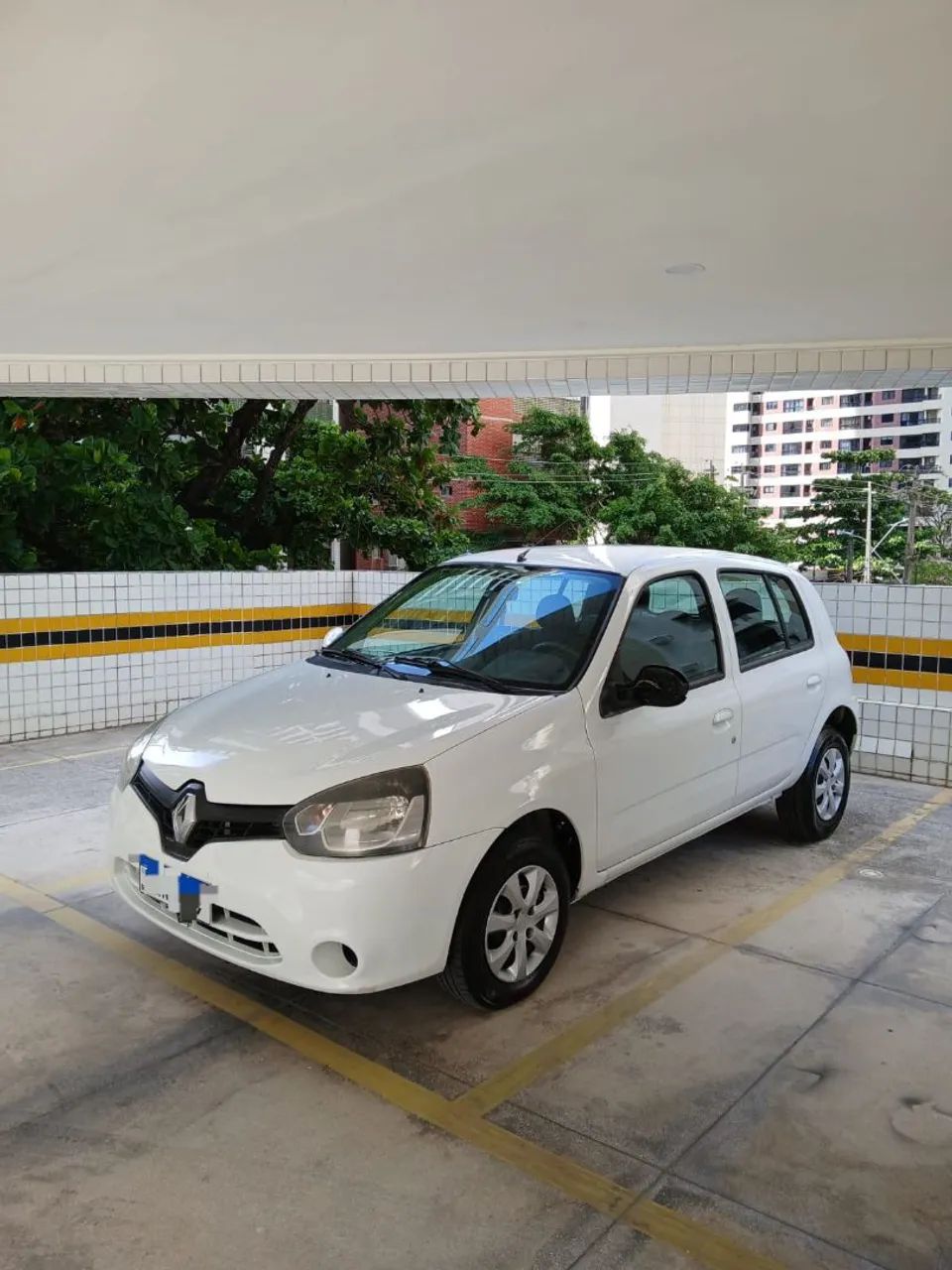 CLIO EXPRESSIO 1.0 COMPLETO 2016  - Foto 3