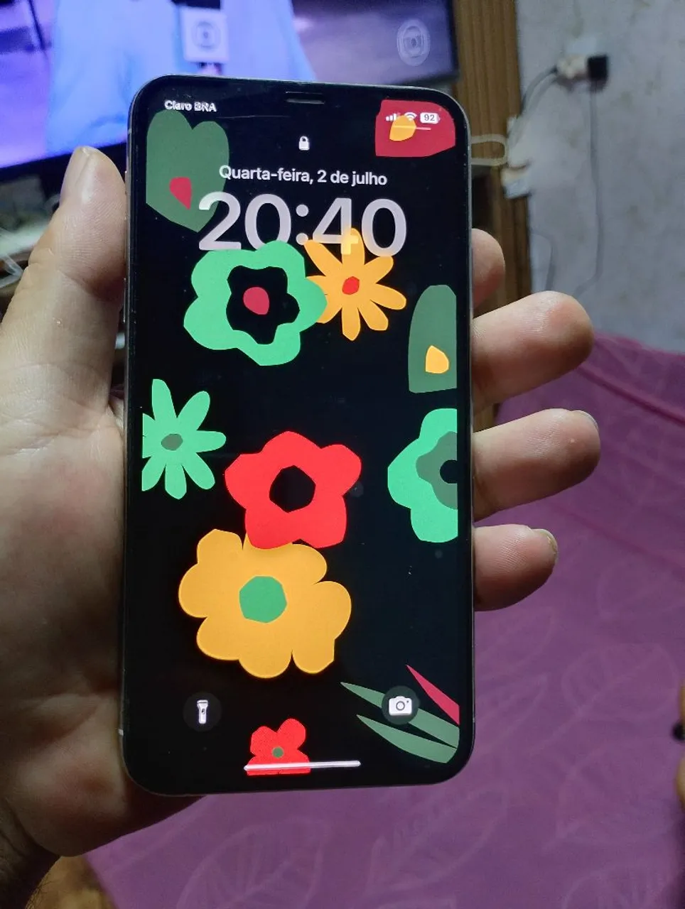 iPhone 11 pro max todo original leia