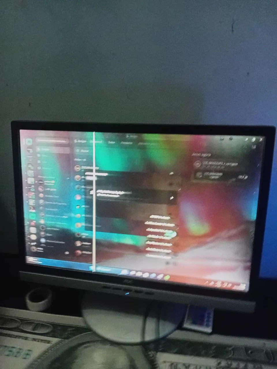 AOC 20-inch Monitor64308001014787121