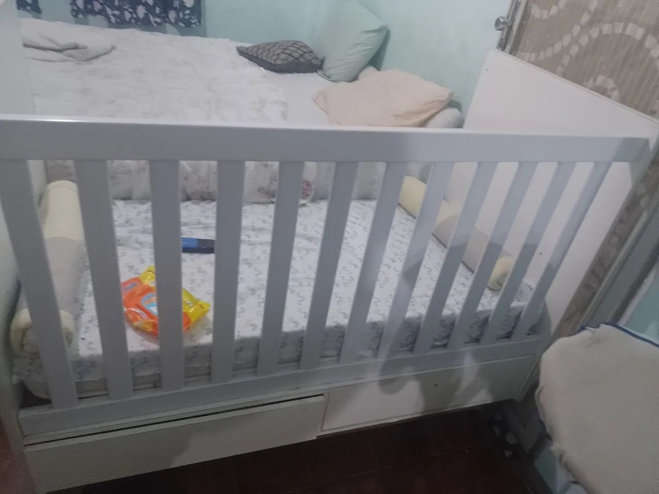 Berço de Bebê - Foto 3