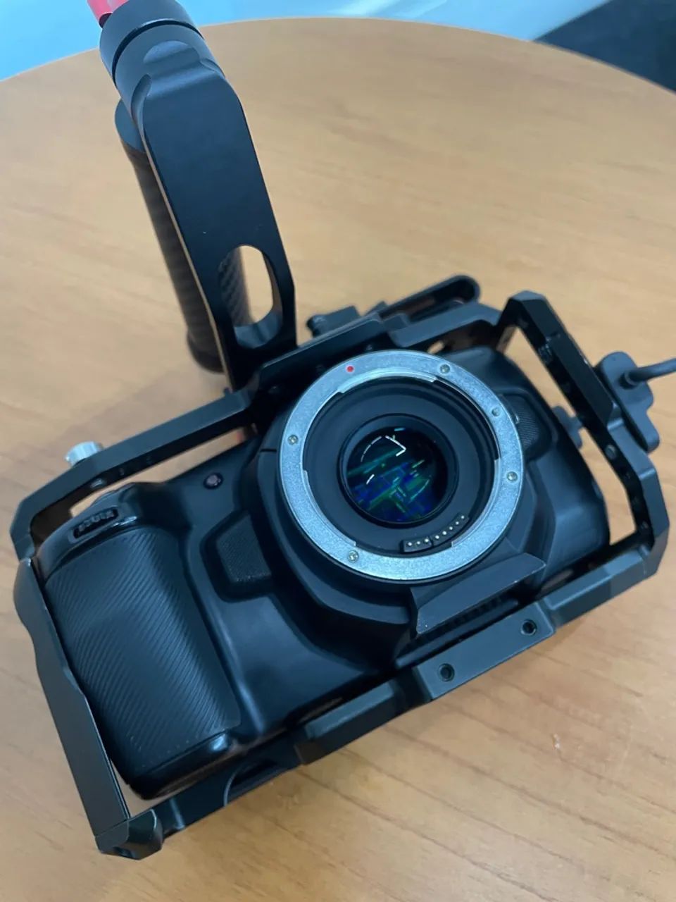 Black Magic 4K - Foto 4