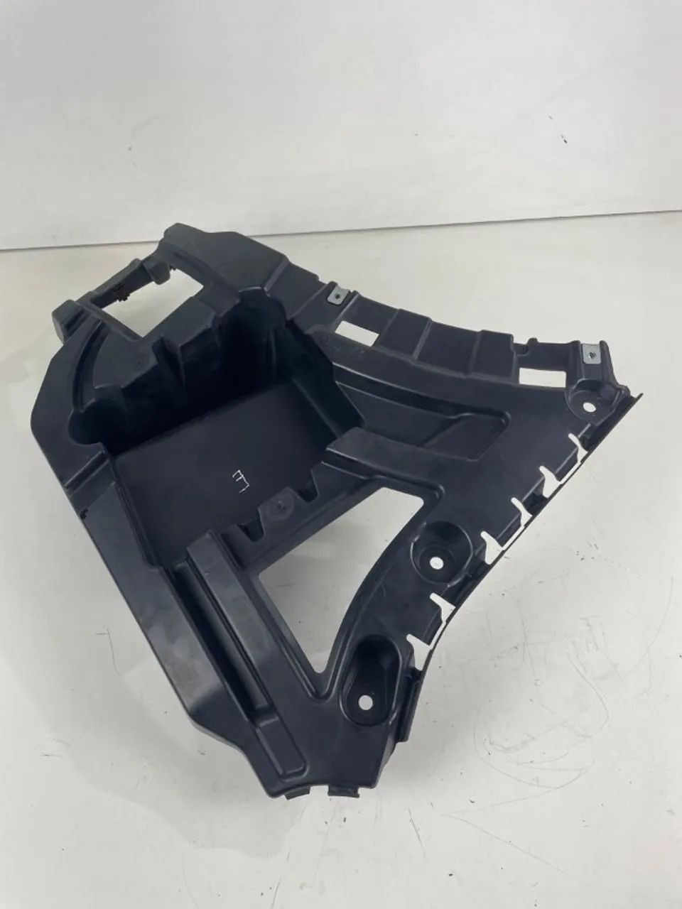  Guia Suporte Parachoque Tras esquerdo Bmw X3 11/16 2013 2014 - Foto 2