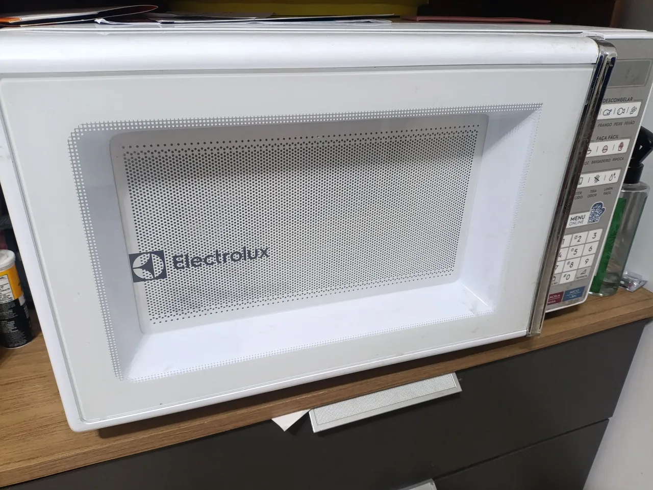 Micro-ondas Electrolux