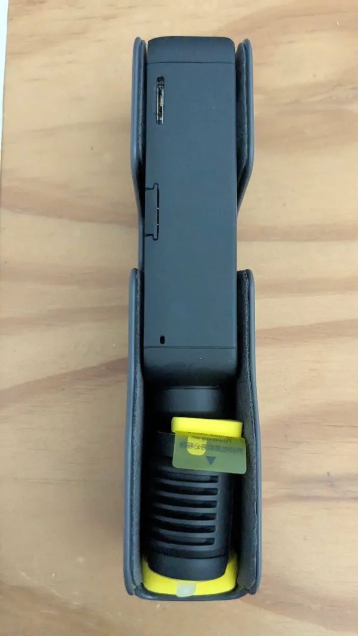 DJI Pocket 2 - Nova, Nunca Usada | Câmera 4K com Estabilizador - Foto 2