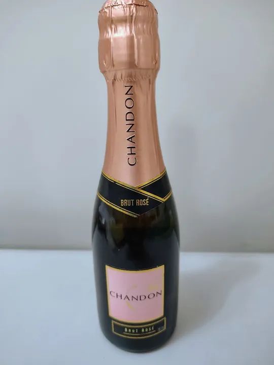 Champagne Chandon baby - Brut Rosé e Reserve Brut