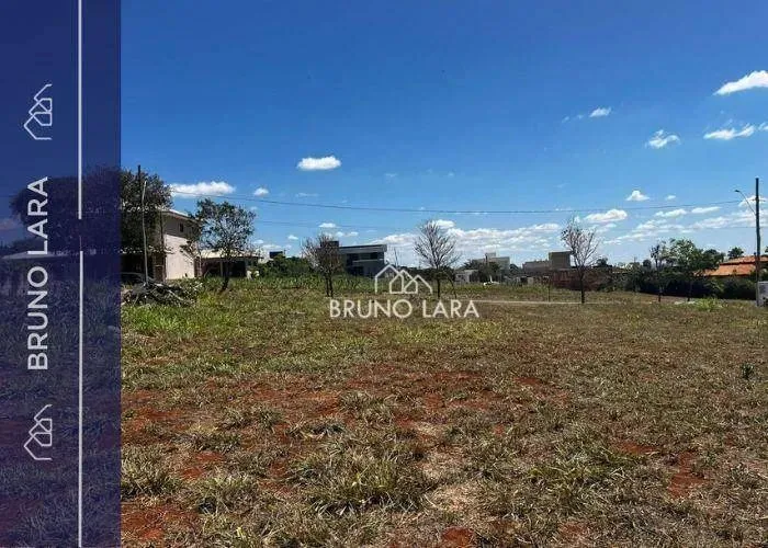 Lote à venda em Mario Campos MG, Condomínio Serra Dos Bandeirantes.