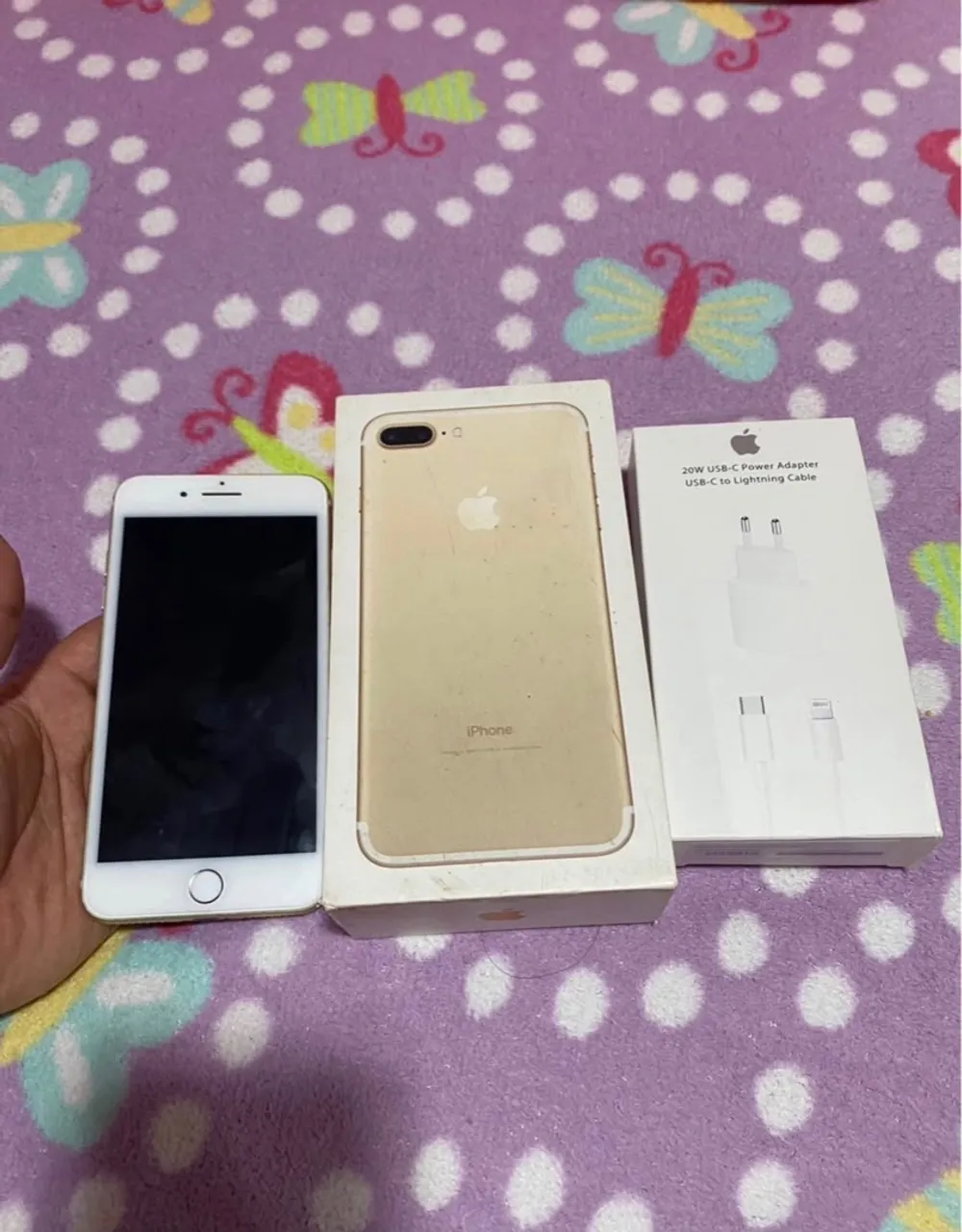 iPhone 7 Plus