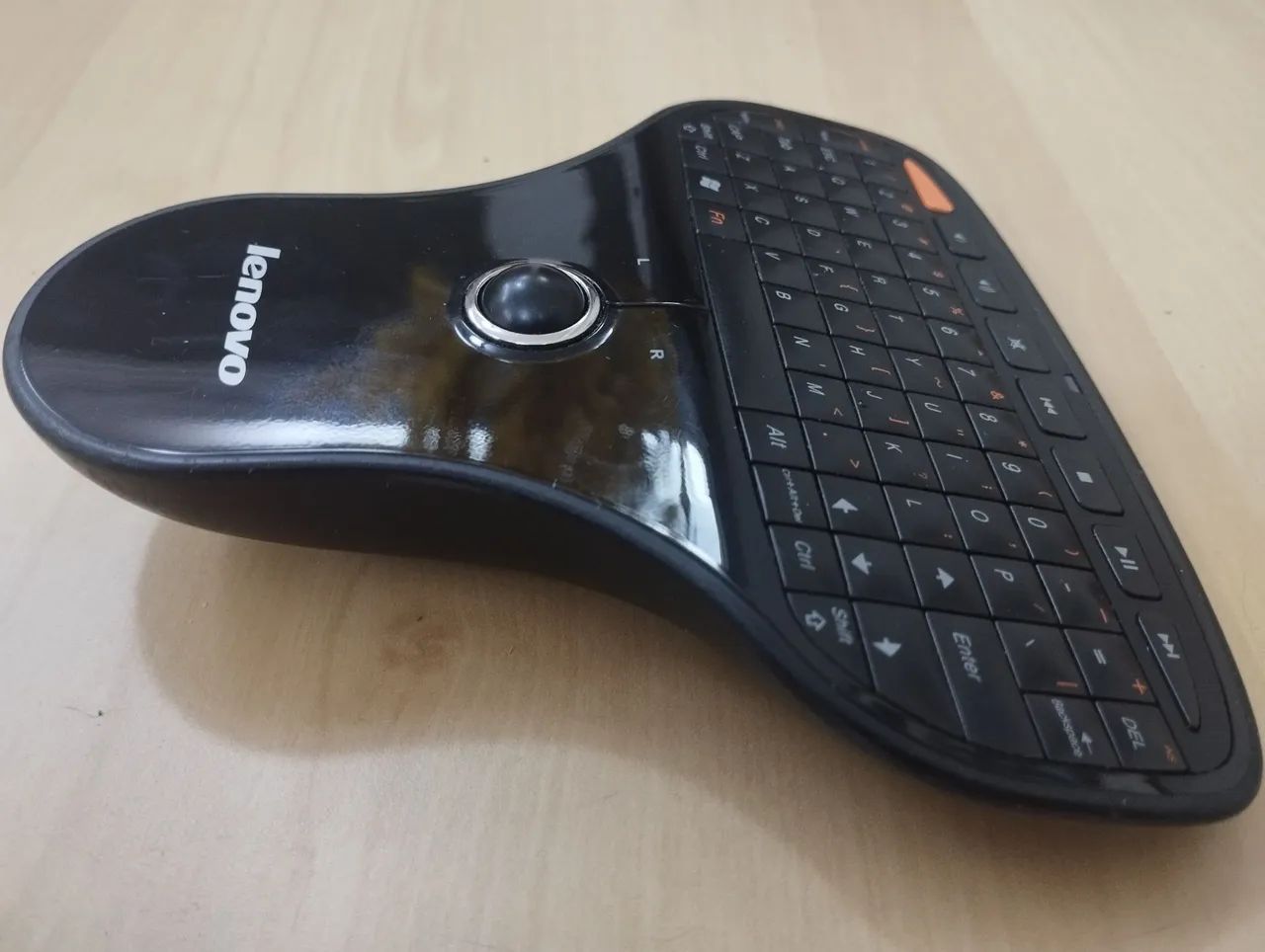 Teclado Lenovo Wireless Compacto - Foto 3