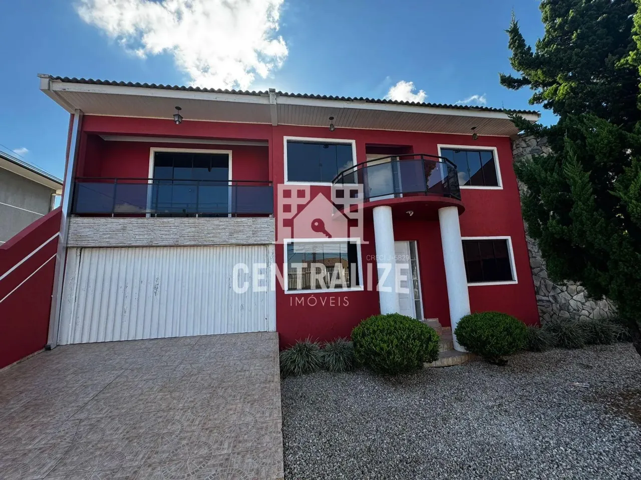 LOCAÇÃO - SOBRADO UVARANAS, PONTA GROSSA - PR