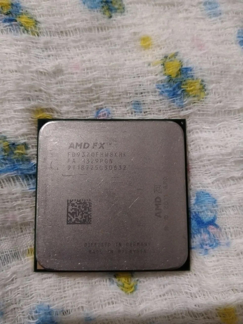 Processador AMD FX-9370 4.4ghz