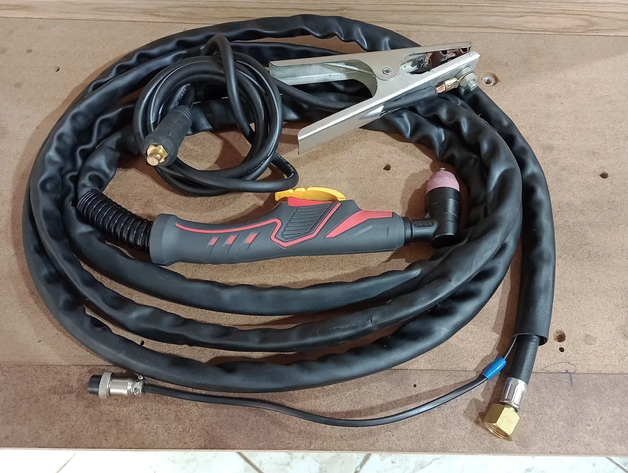 Máquina de corte plasma