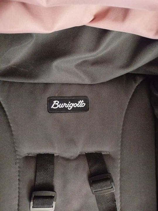 Carrinho com bebê conforto  - Foto 4