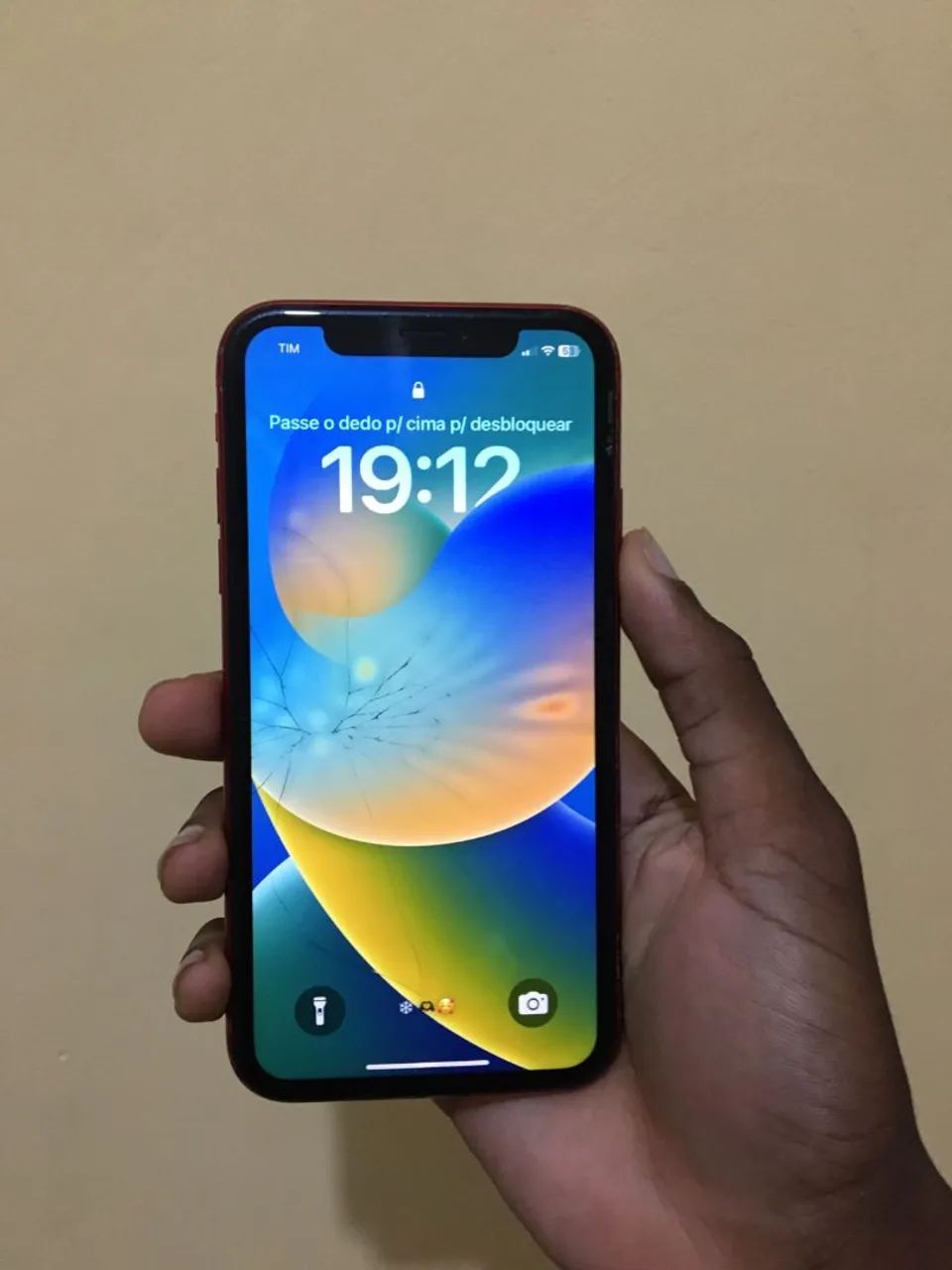 iPhone xr 