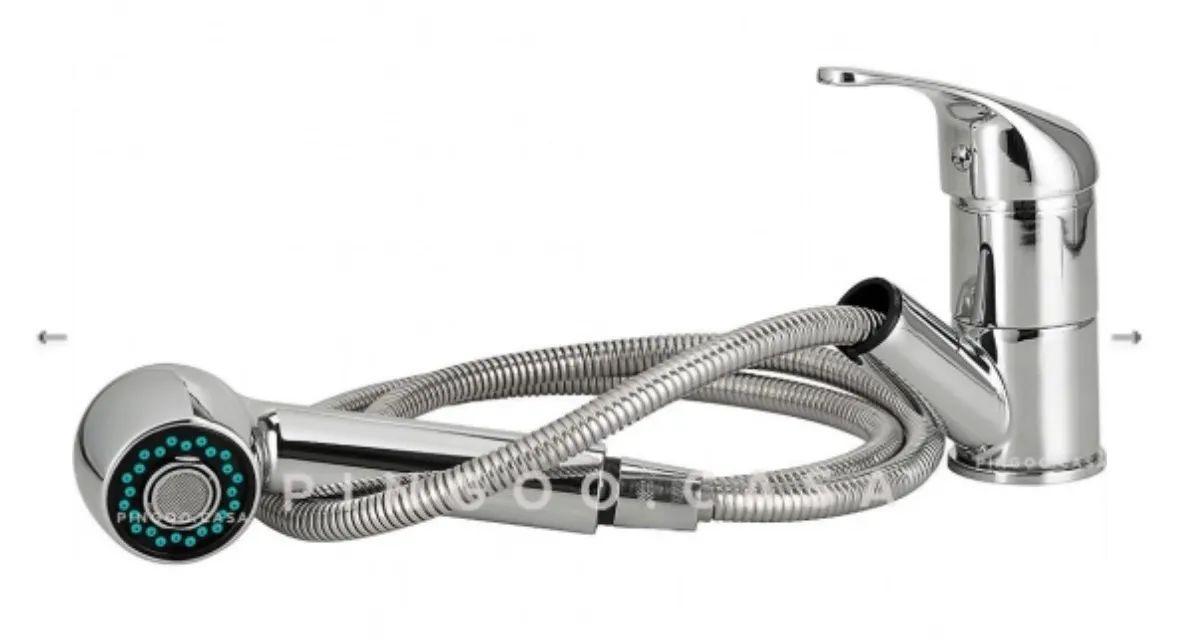 Torneira para Cozinha com Extensor