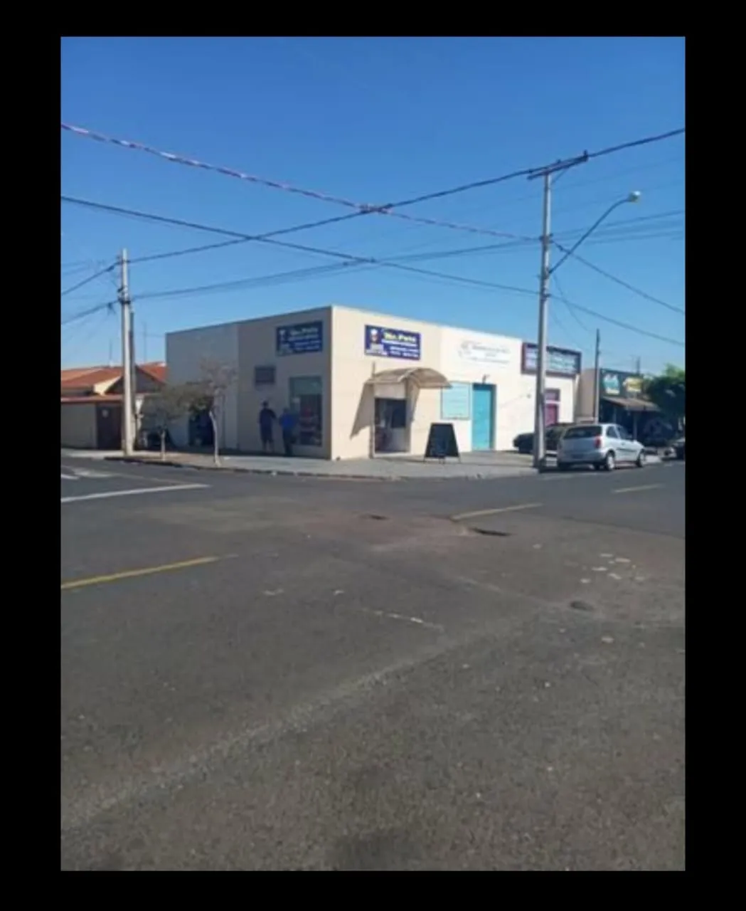 4 Salões Comercias. São José do rio preto.