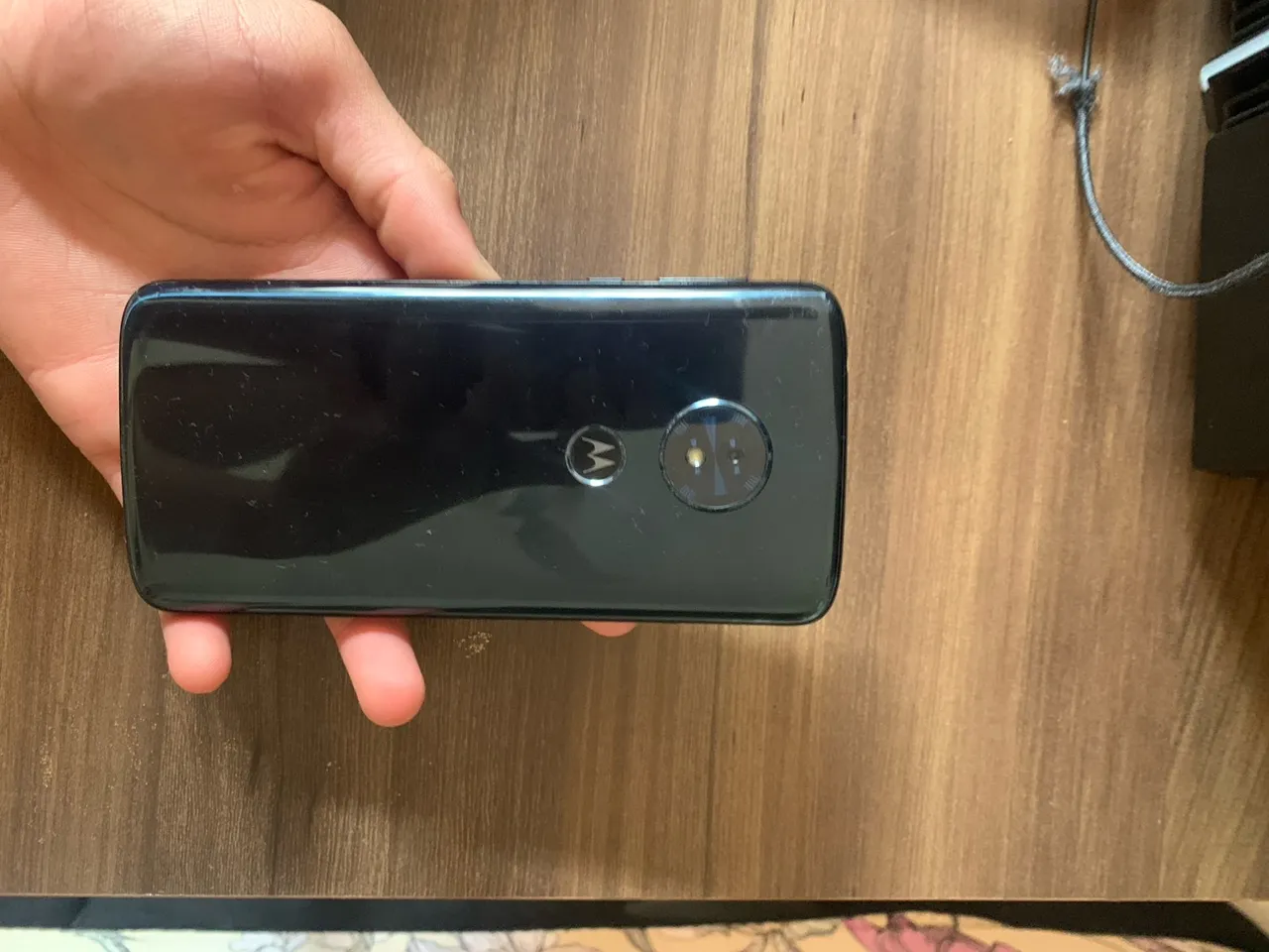 Moto g6 play