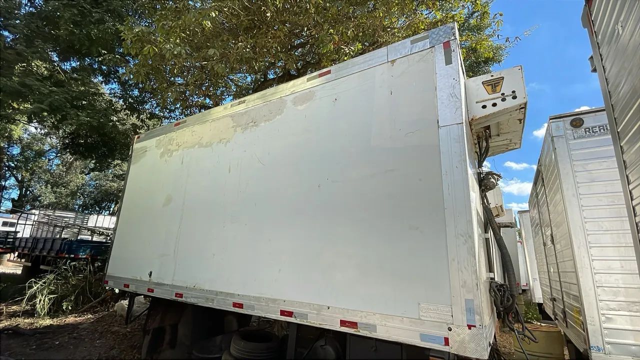 Baú de 5,0m Refrigerado 