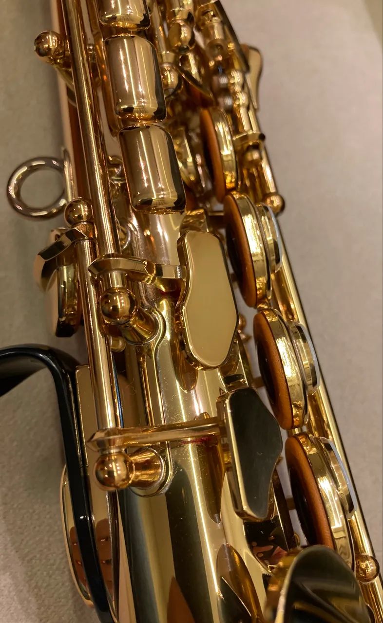Sax Soprano Yamaha Custon Z - Foto 4