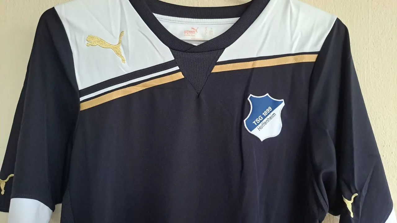 Camisa. HOFFEMHEIM ALEMANHA  - Foto 3