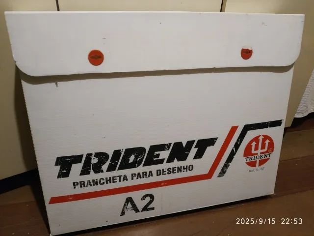 Prancheta para desenho A2 trident64842102842113120
