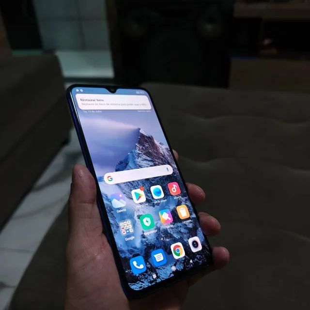 Mi 9 lite