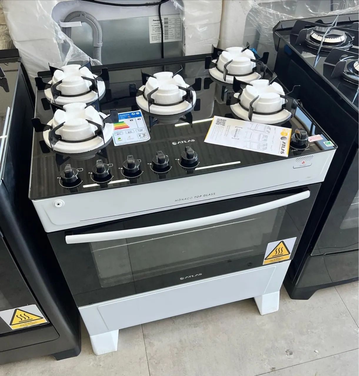 Fogão Suggar Neo Max 5 Bocas - Foto 4