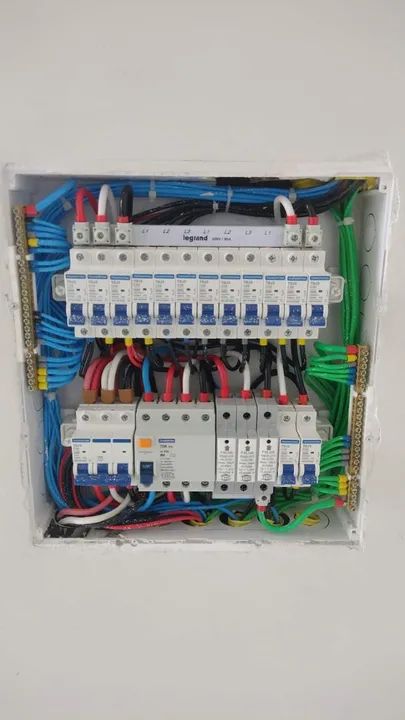 Elétrica residencial e comercial  - Foto 2