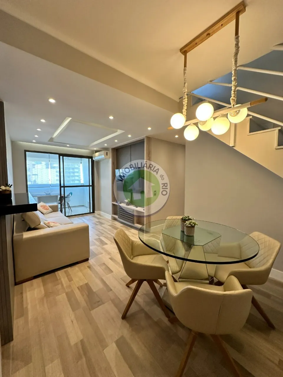 Cobertura Recreio dos Bandeirantes; Cobertura a venda Rio de Janeiro; Cobertura duplex;
