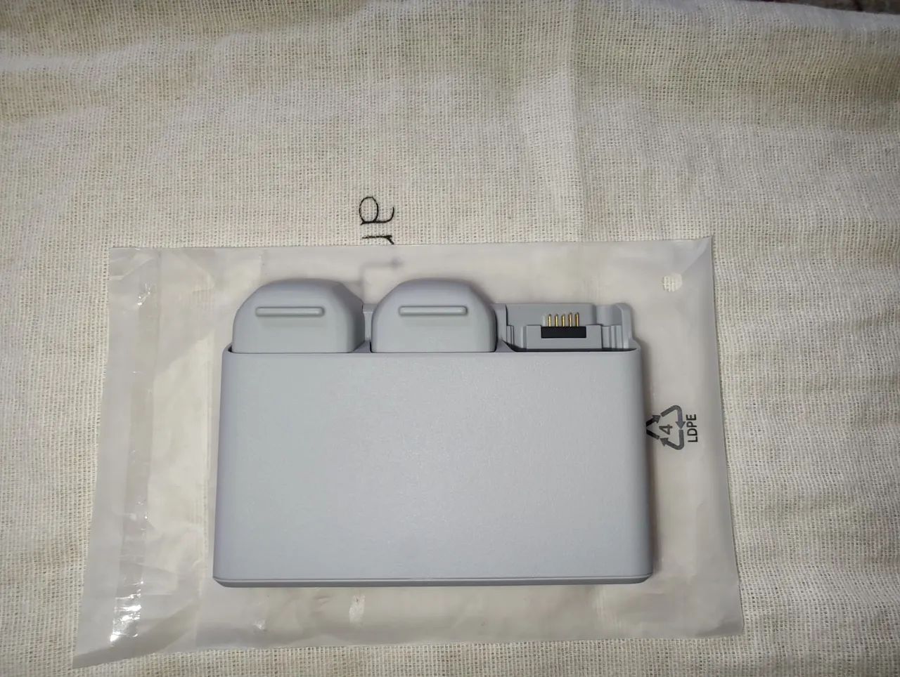 Carregador de Bateria DJI - Novo - Foto 3