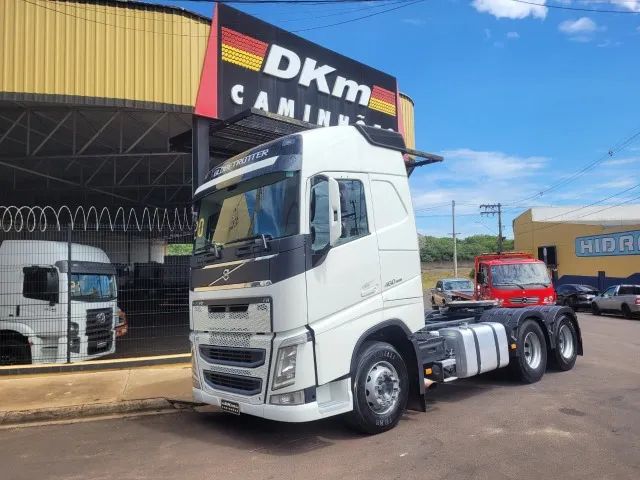 Volvo/FH 460  6x2T i.shift  2020 completo
