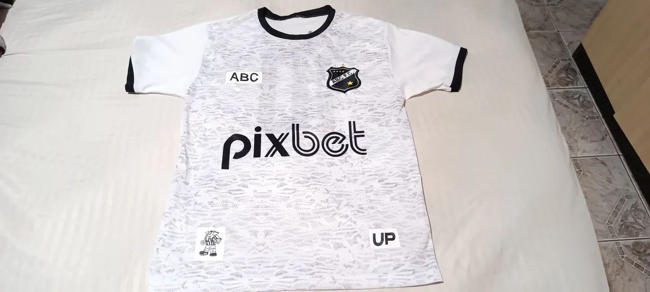 Camisa de Futebol ABC de Natal