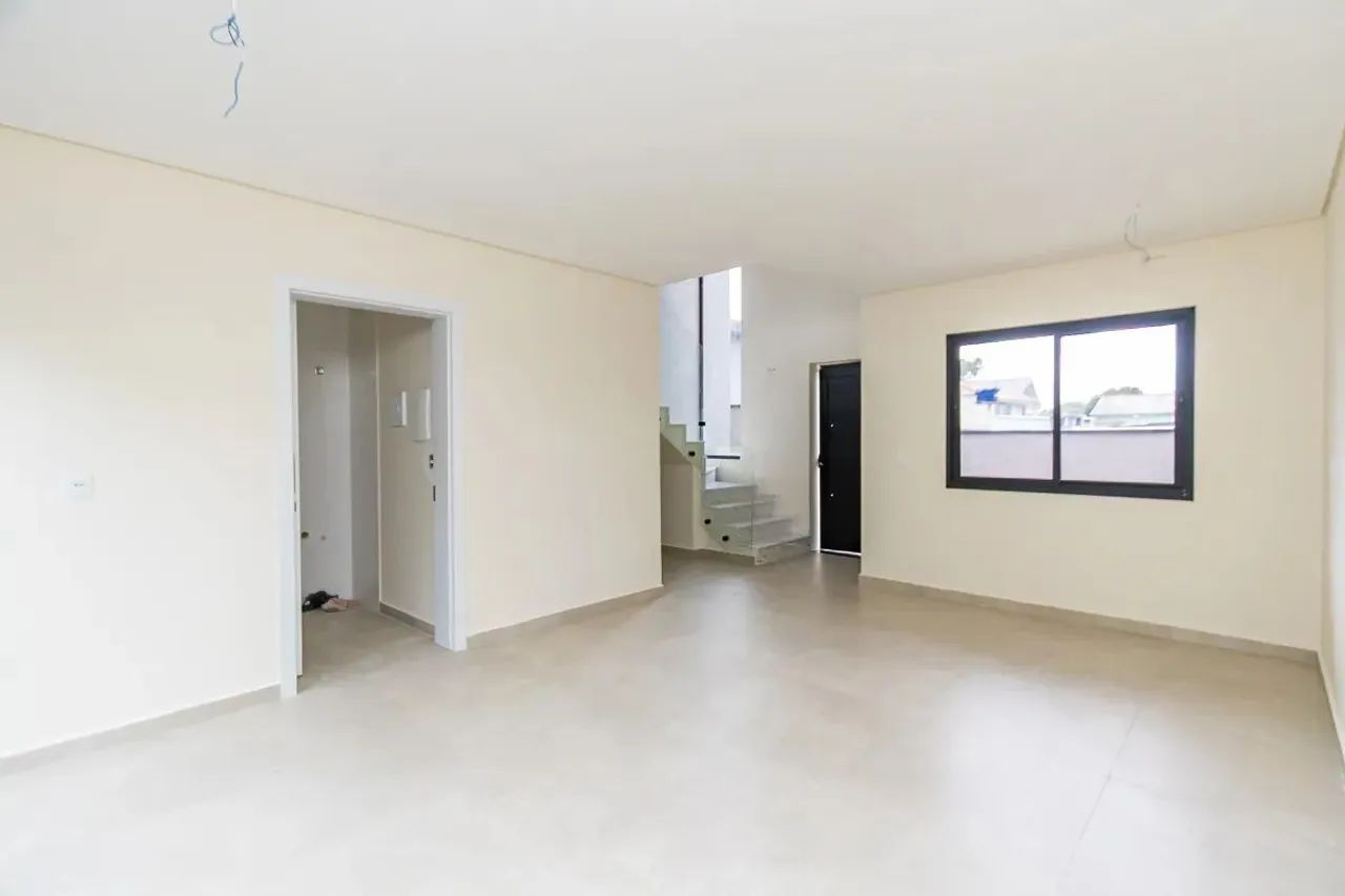 Sobrado no Tingui de 150m² com 3 quartos - Residencial Greenville - Foto 4