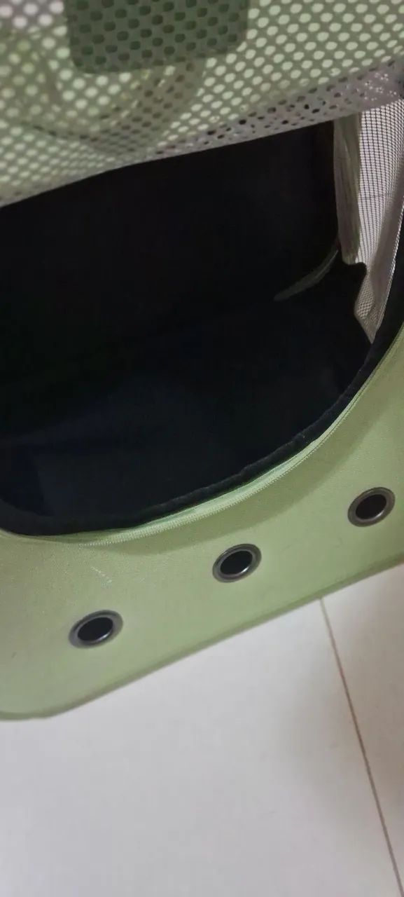 Mochila de Transporte para pets - Foto 3