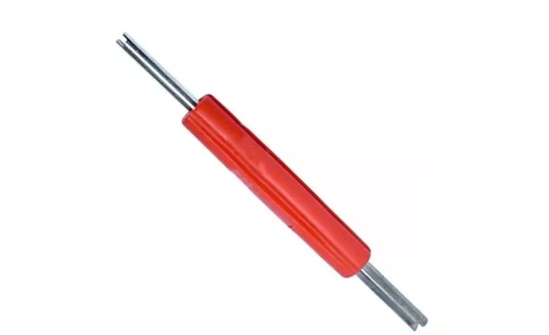 Ferramenta Saca Ventil Da Válvula Schrader R12 / R134a