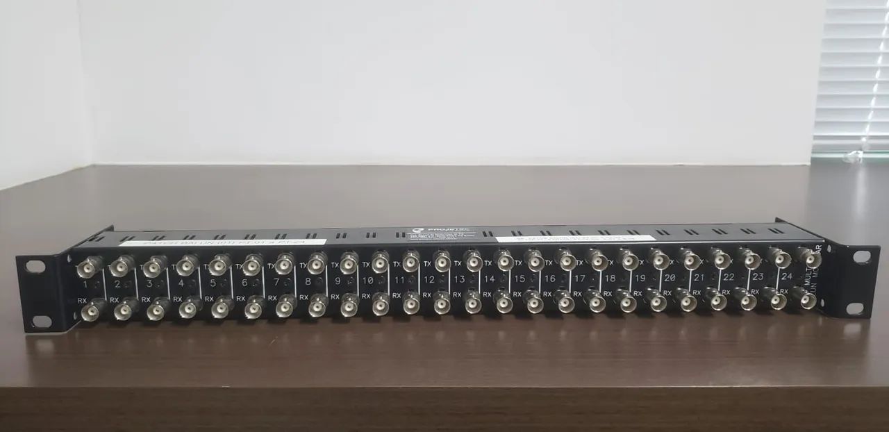 Multi-Balun Modular X24 - Conectividade de Rede - Foto 2
