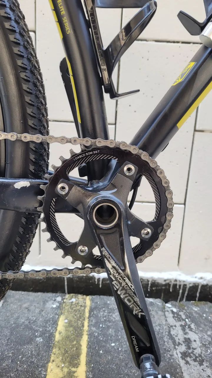 Bicicleta MTB Sense Evo Impact - Foto 3